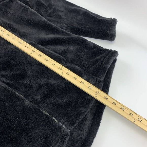 BOGO 32 Degrees Heat Fleece Jacket Black Full Zip Soft Plush Pockets Womens XXL - Picture 10 of 10
